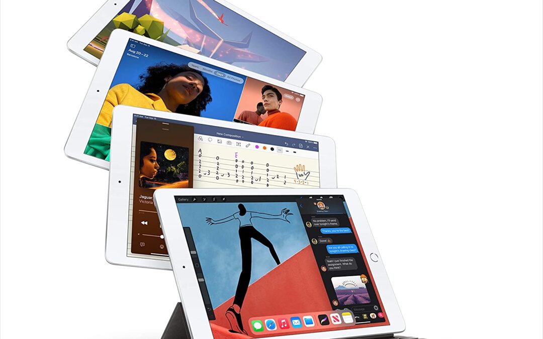 Apple iPad 10.2 (8th Gen)