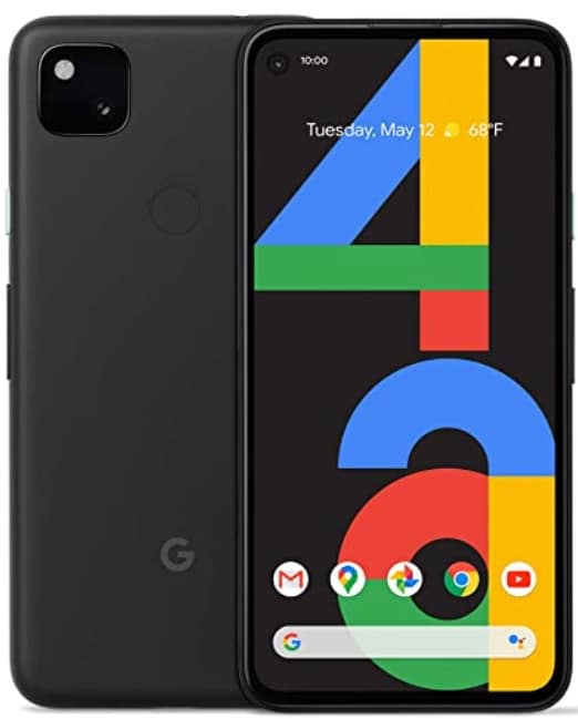 Google Pixel 4a worlds best mobile