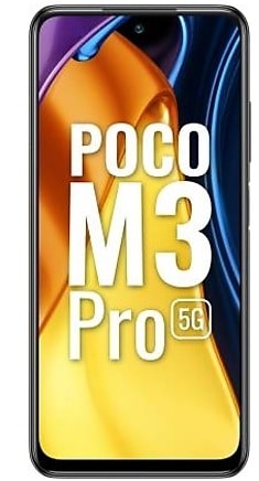 POCO M3 5G Mobile
