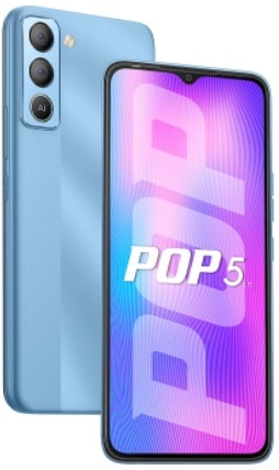 Tecno Pop 5 Smartphone