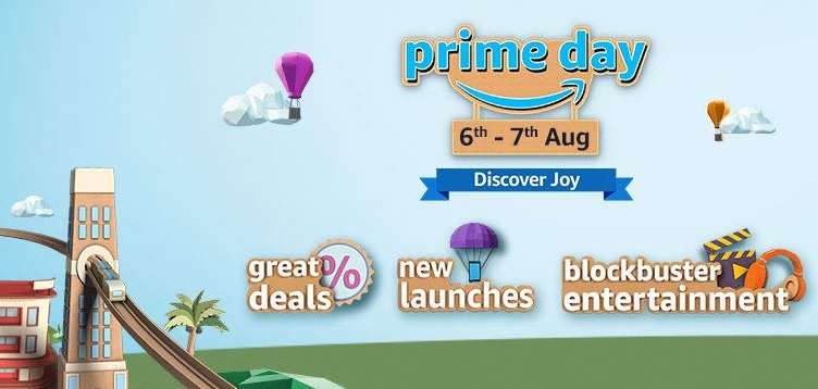 Amazon India Prime Day 2020