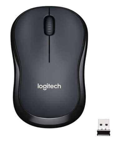 Logitech Wireless Mouse M221