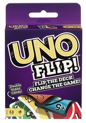 UNO game from Mattel games