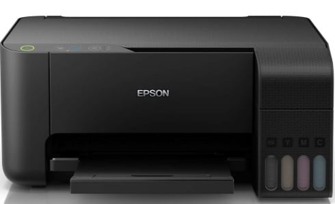 Epson Printer, Ink Tank Printer
