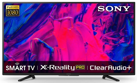 SONY BRAVIA Smart TV 43 inches full HD
