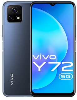 Vivo Y72 5G Mobile