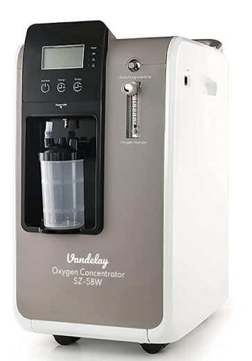 Vandelay Oxygen Concentrator