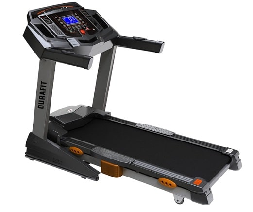 Durafit Treadmill Heavy Hike 2.5 HP