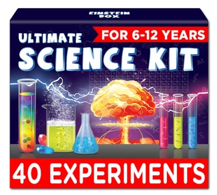 Einstein Box Science Kit