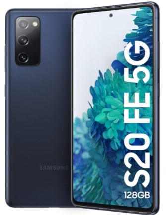 Samsung Galaxy S20 FE Mobile