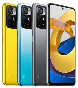 POCO M4 PRO