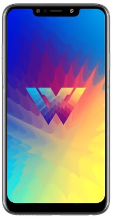 LG W10 mobile